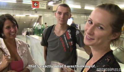 Интересное предложение - провести эксперимент с вашей подругой за деньги.