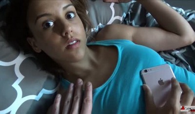 Утром папик приходил для беспрекословной долбанки дочери.