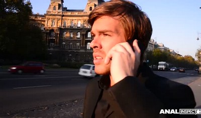 Анальный понедельник был шикарным!