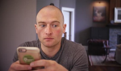 Горячая домашняя ситуация и откровенное видео.