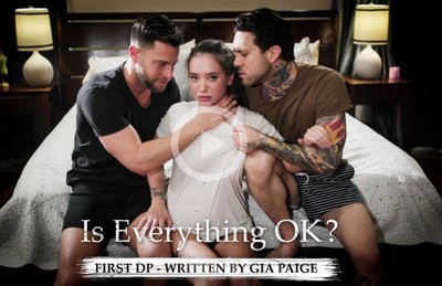 Они приняли решение утешить девушку и провели веселый тройничок.