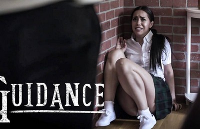 "Твой член слишком большой для моей попки.